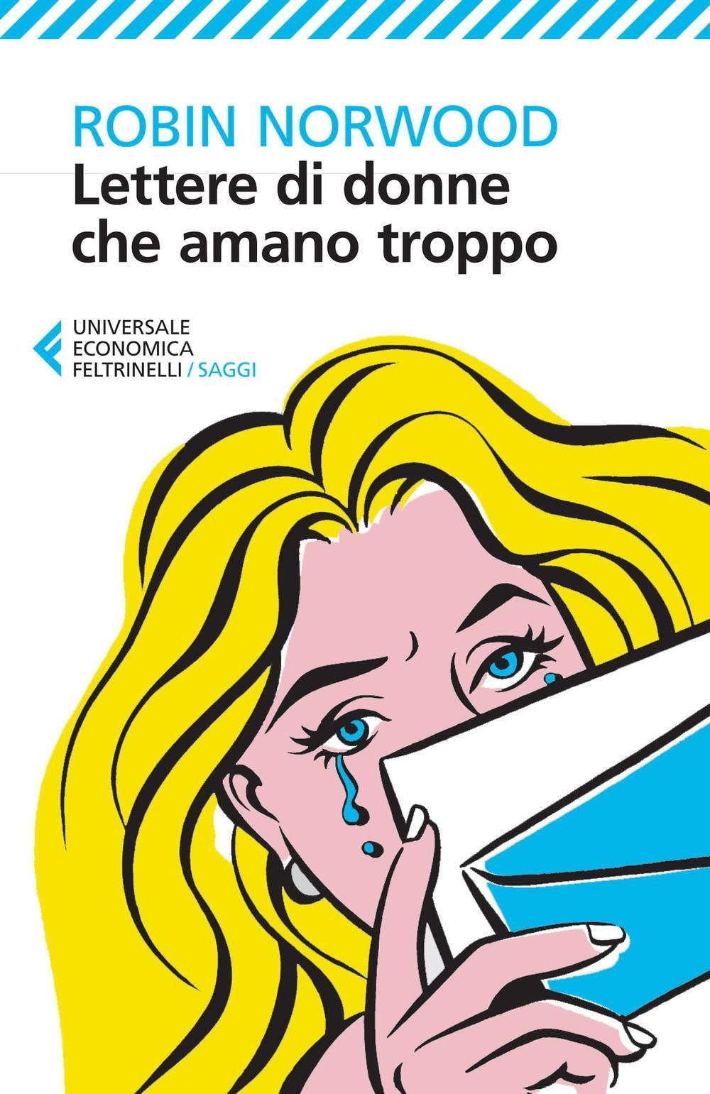 Vorderes Coverbild Lettere di donne che amano troppo