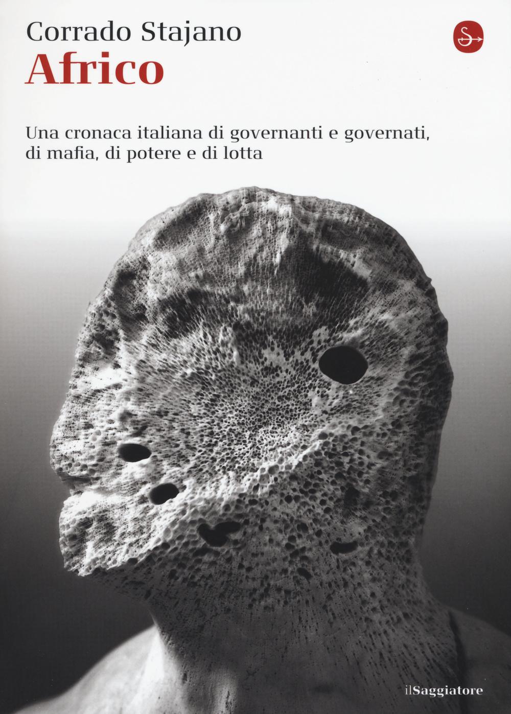Vorderes Coverbild Africo. Una cronaca italiana di governanti e governati, di mafia, di potere e di lotta