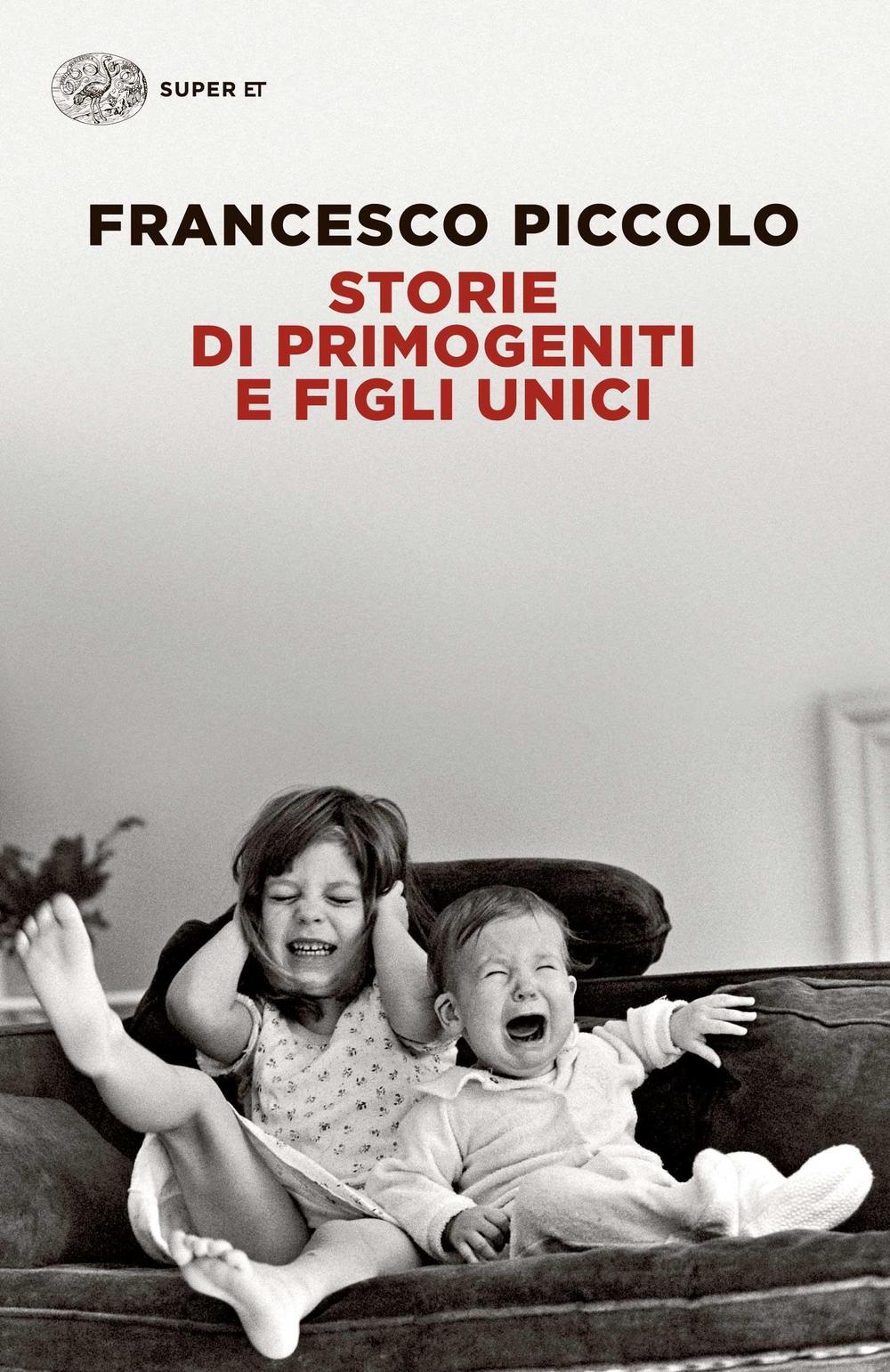 Vorderes Coverbild Storie di primogeniti e figli unici