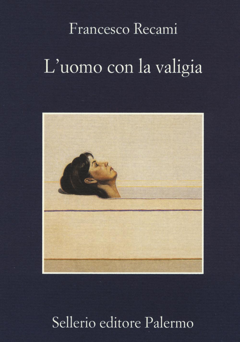Vorderes Coverbild L' uomo con la valigia