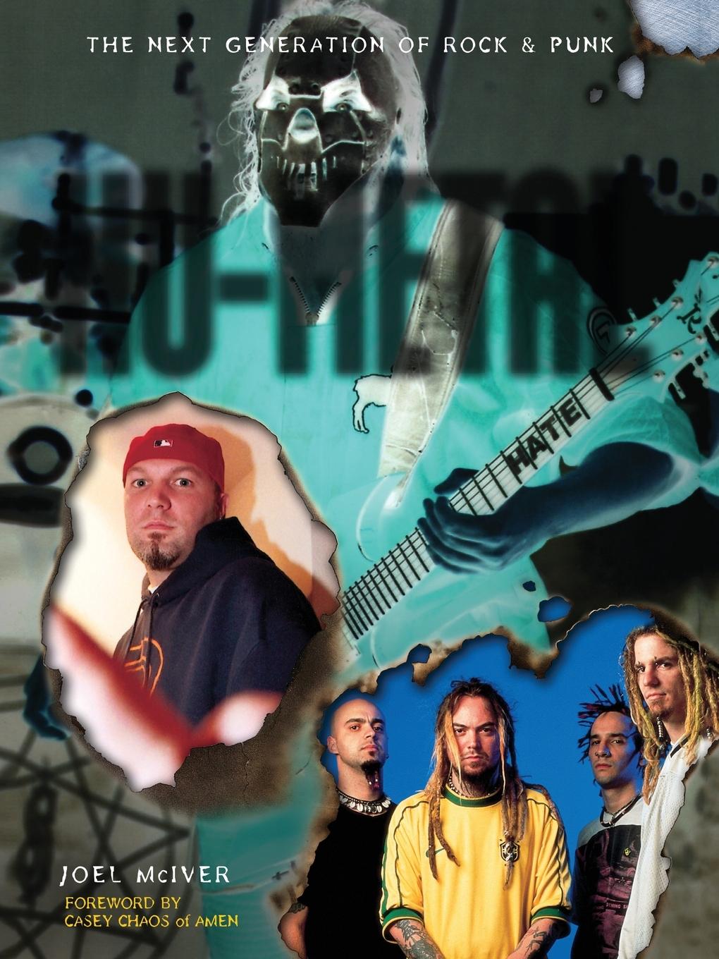 Vorderes Coverbild NU-Metal