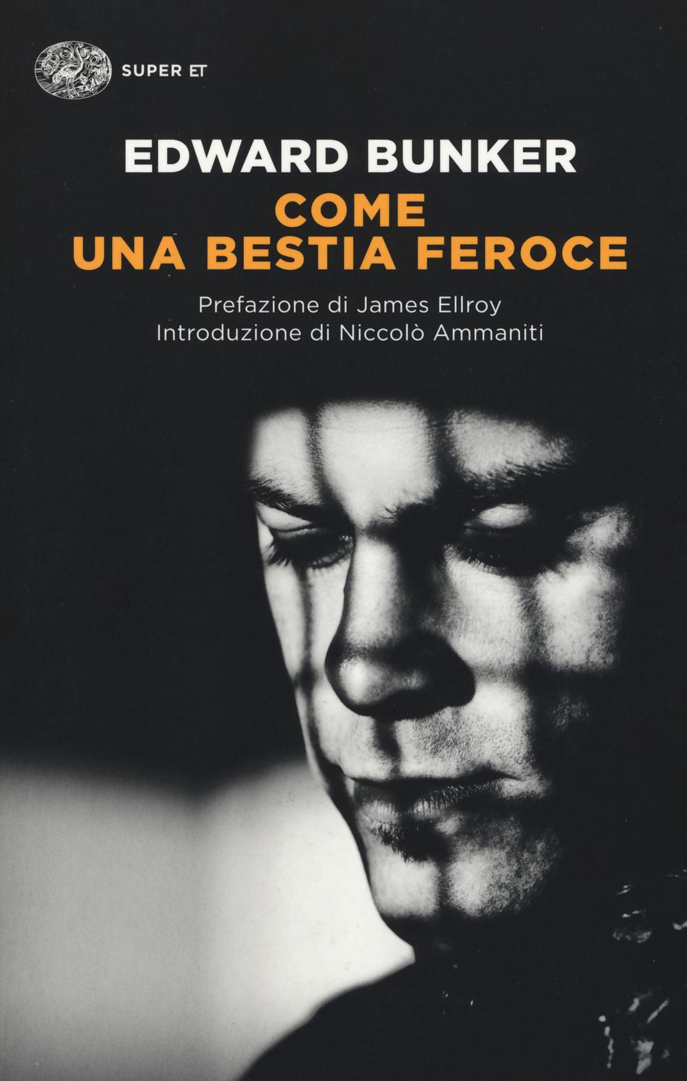 Vorderes Coverbild Come una bestia feroce