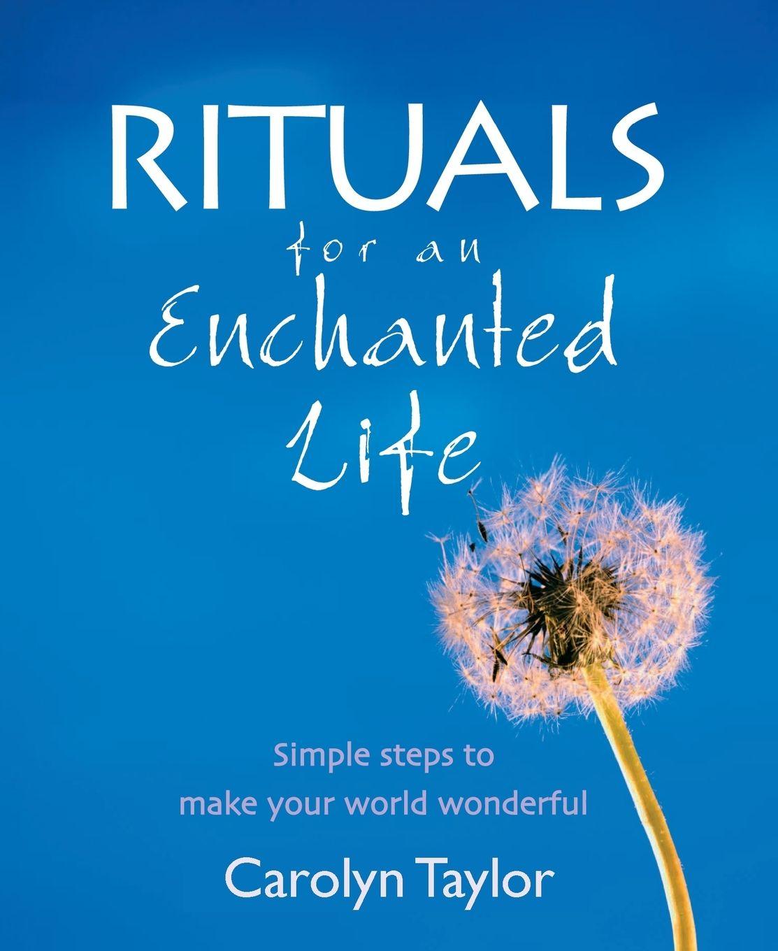 Vorderes Coverbild Rituals For An Enchanted Life