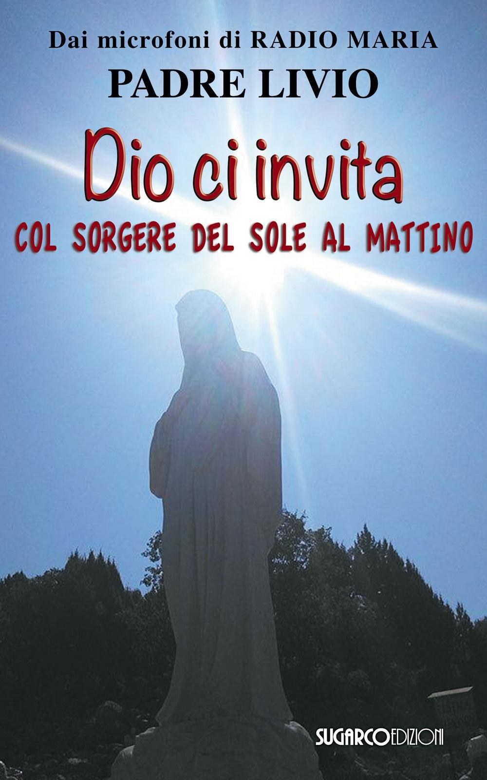 Vorderes Coverbild Dio ci invita col sorgere del sole al mattino