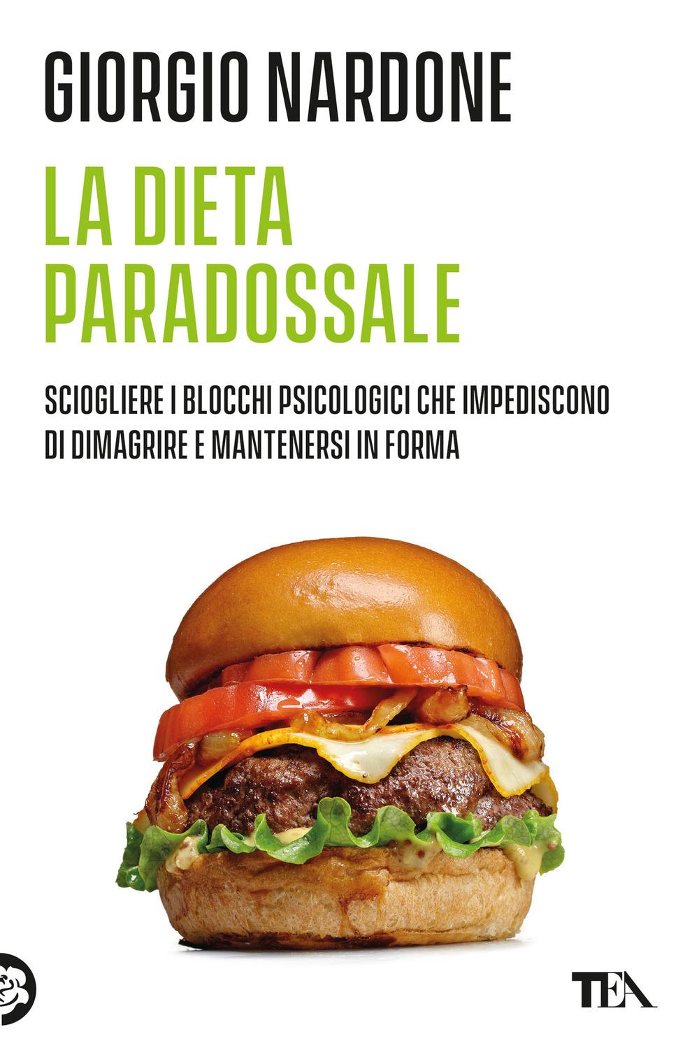 Vorderes Coverbild La dieta paradossale