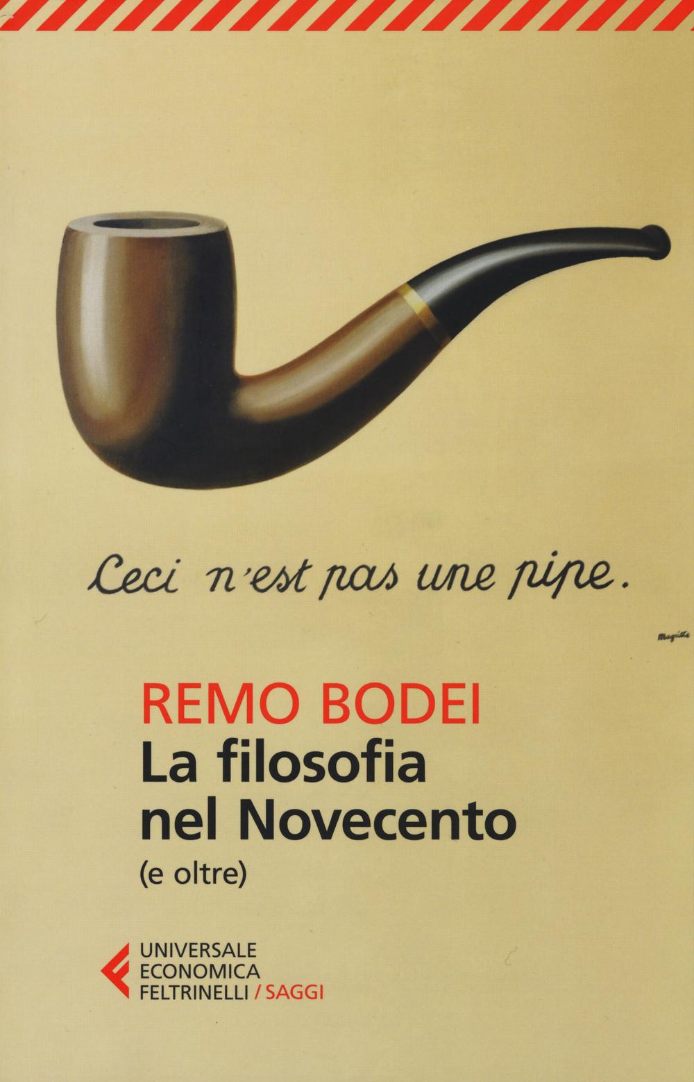Vorderes Coverbild La filosofia nel Novecento (e oltre)
