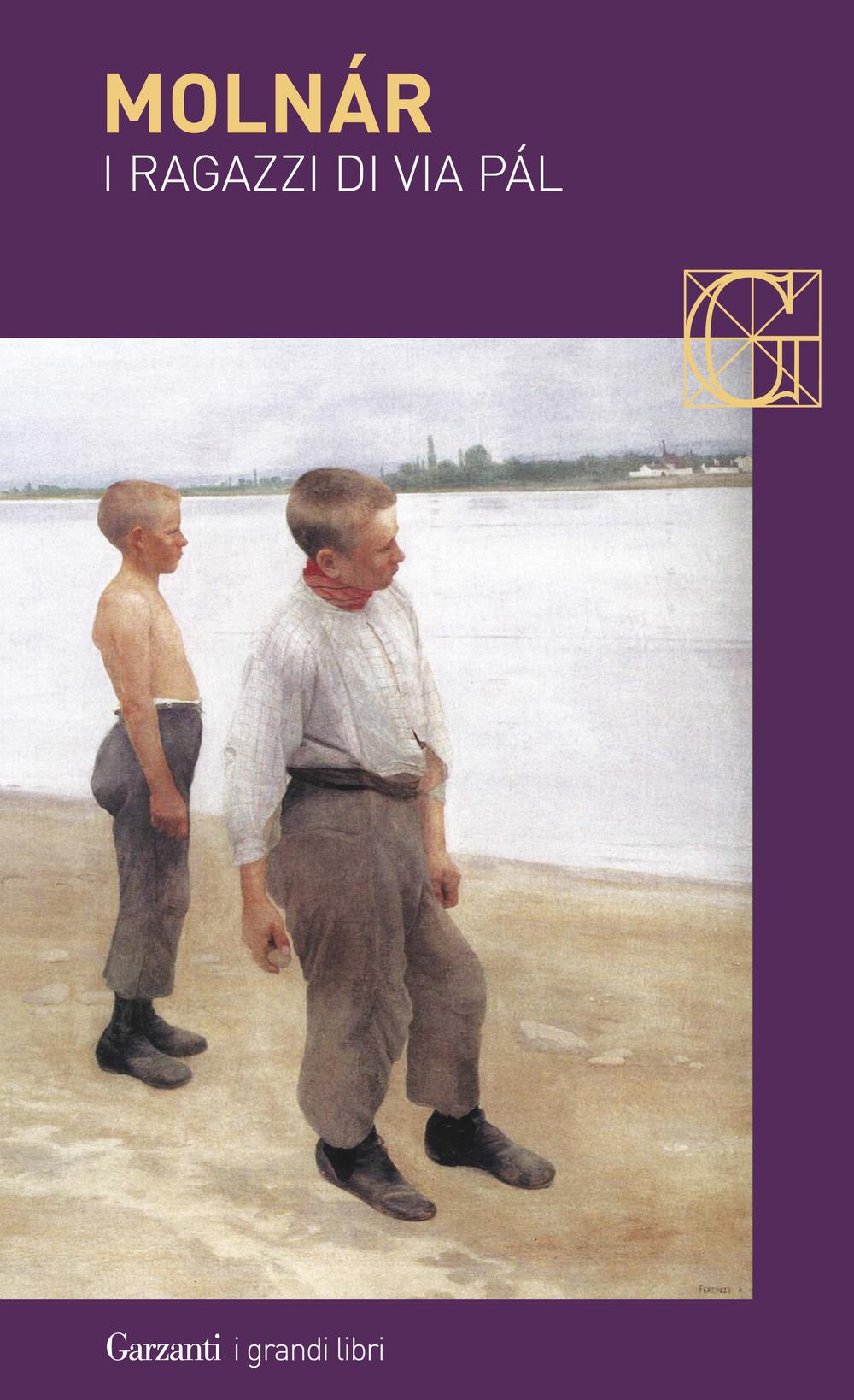 Vorderes Coverbild I ragazzi di via Pál