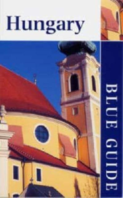 Vorderes Coverbild Hungary