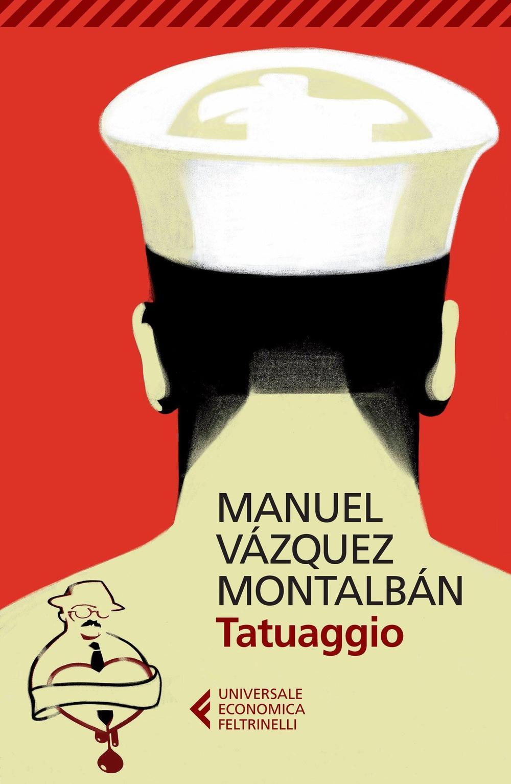 Vorderes Coverbild Tatuaggio