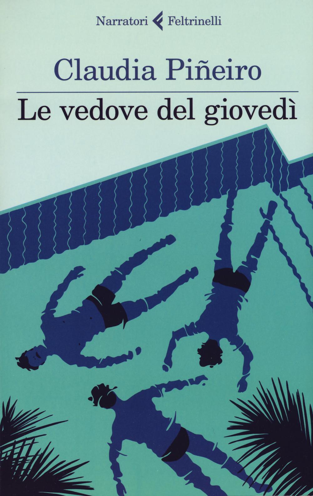 Vorderes Coverbild Le vedove del giovedì