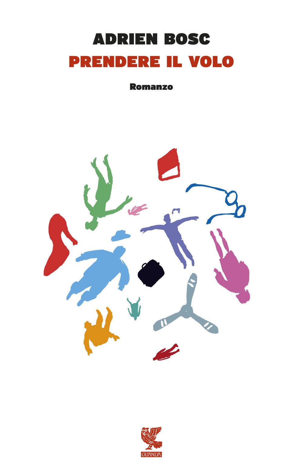 Vorderes Coverbild Prendere il volo