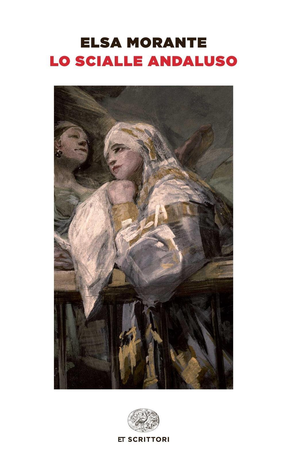 Vorderes Coverbild Lo scialle andaluso