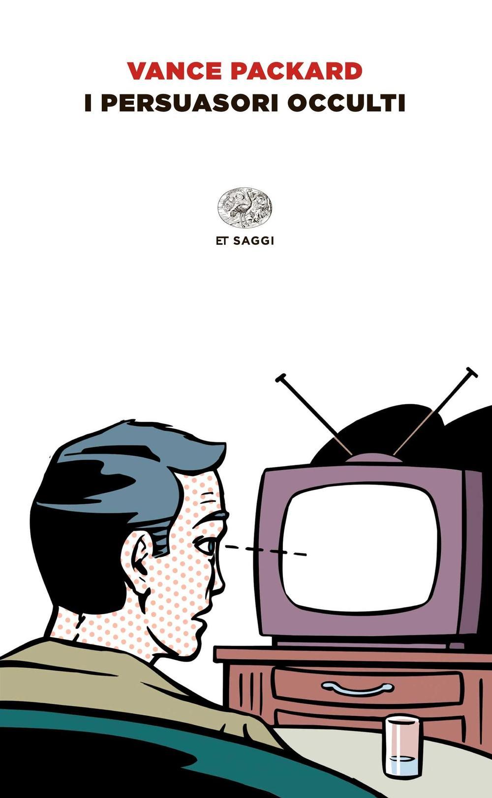 Vorderes Coverbild I persuasori occulti