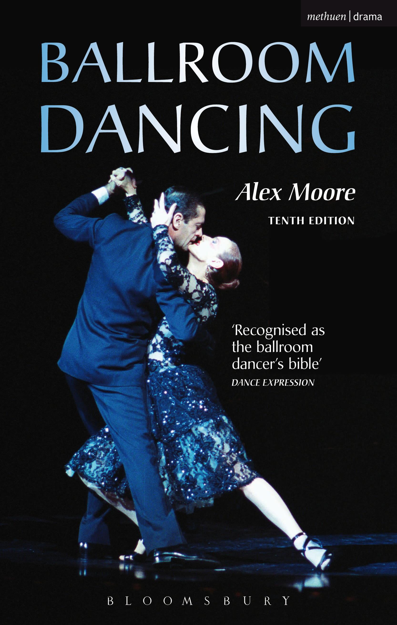 Vorderes Coverbild Ballroom Dancing