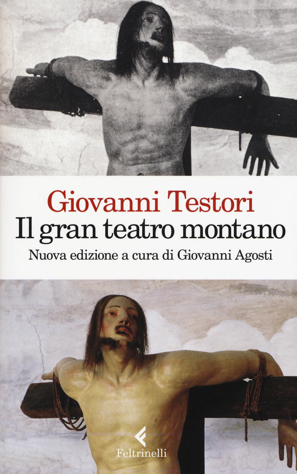 Vorderes Coverbild Il «Gran teatro montano». Saggi su Gaudenzio Ferrari