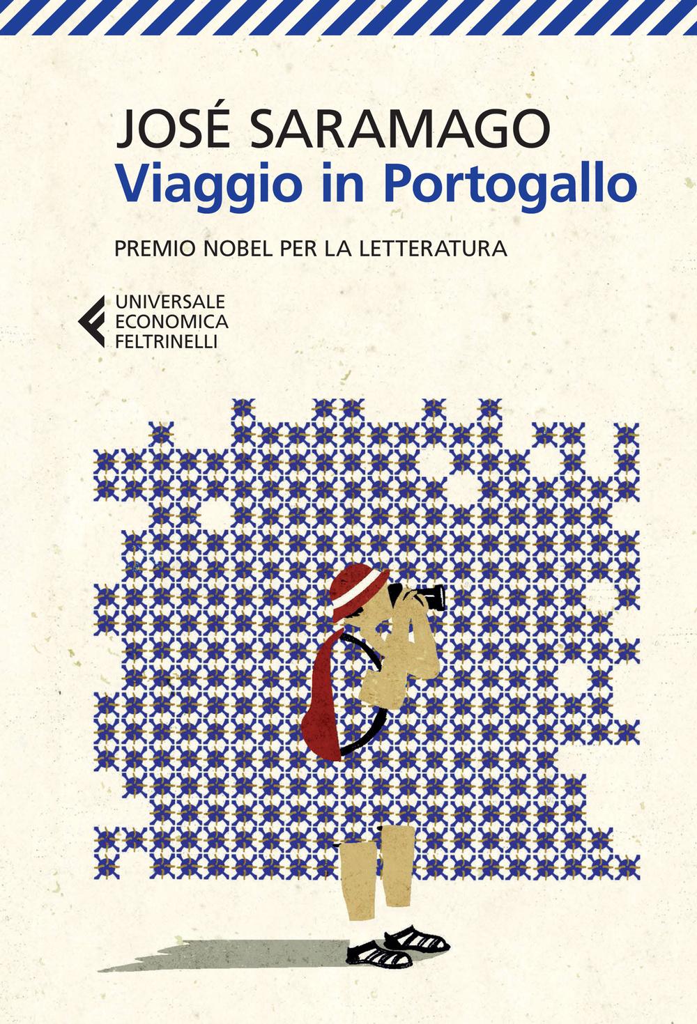 Vorderes Coverbild Viaggio in Portogallo