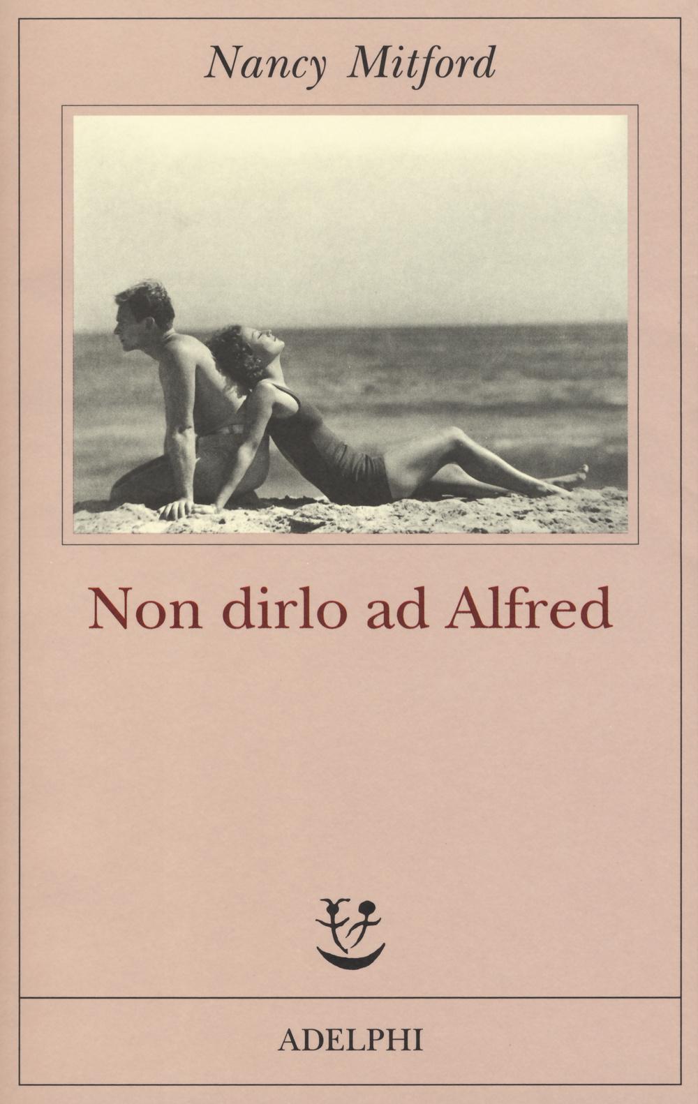 Vorderes Coverbild Non dirlo ad Alfred