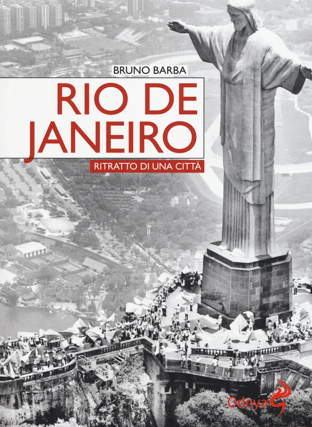 Vorderes Coverbild Rio de Janeiro. Ritratto di una città