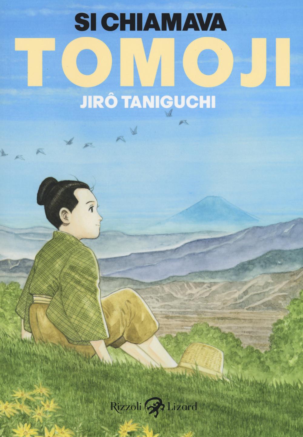 Vorderes Coverbild Si chiamava Tomoji