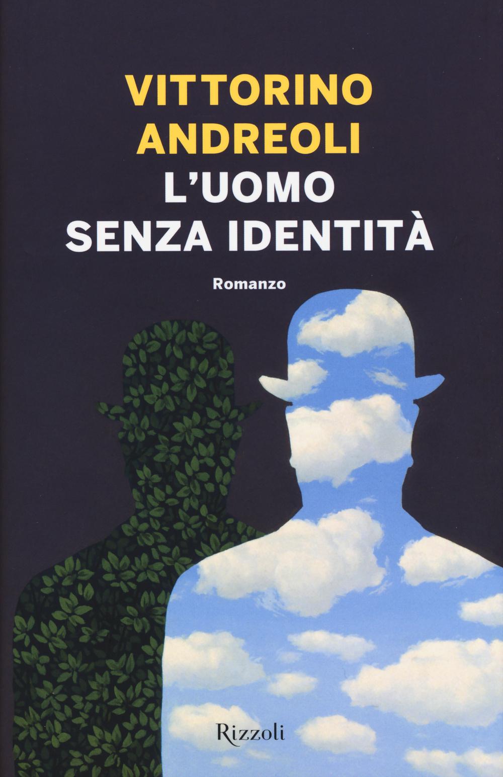 Vorderes Coverbild L' uomo senza identità