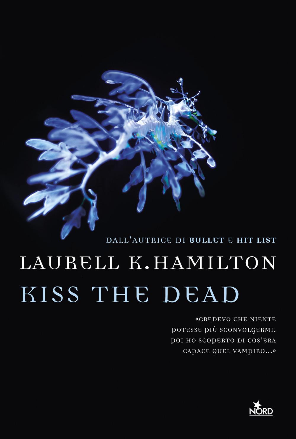 Vorderes Coverbild Kiss the dead