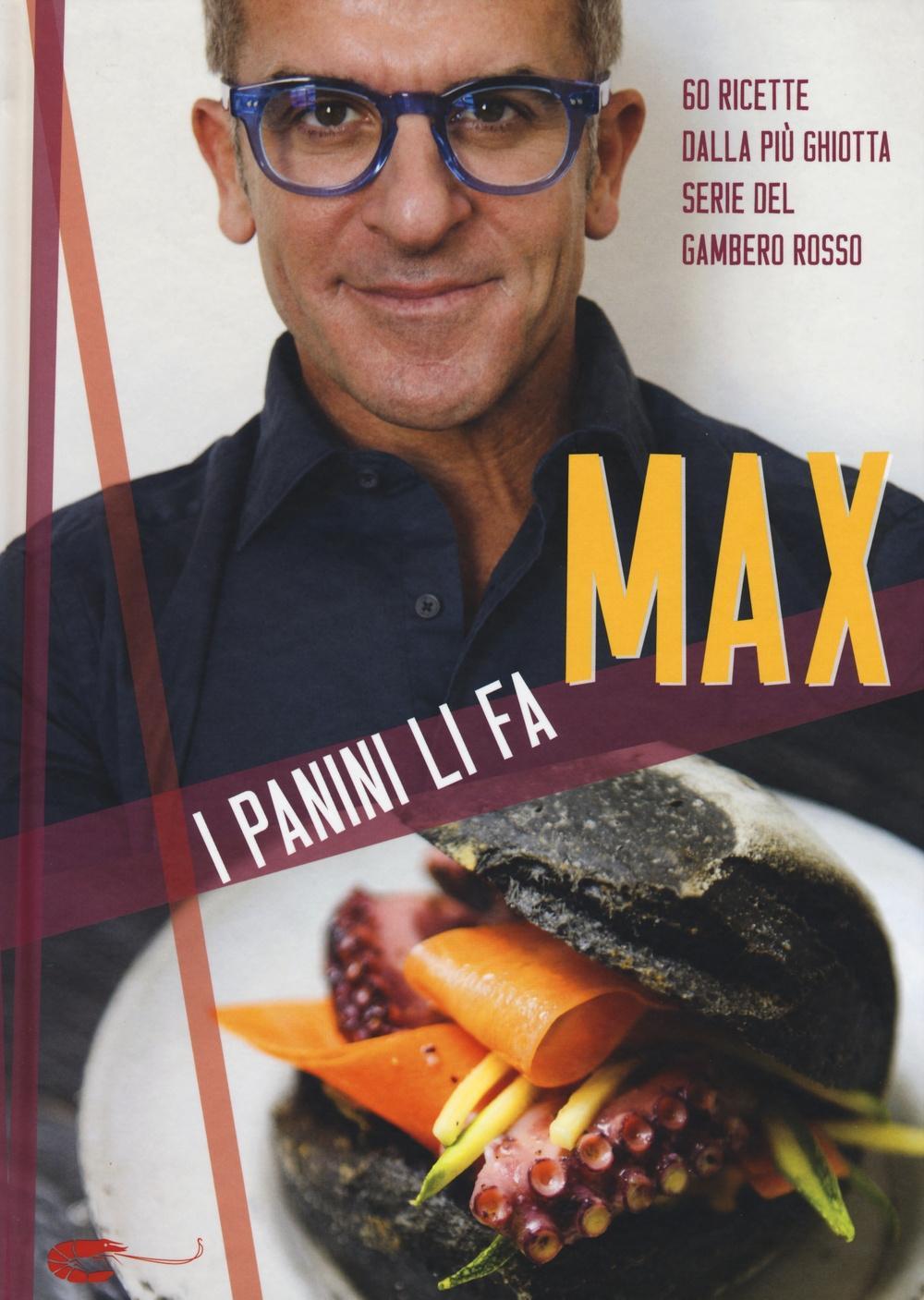 Vorderes Coverbild I panini li fa Max