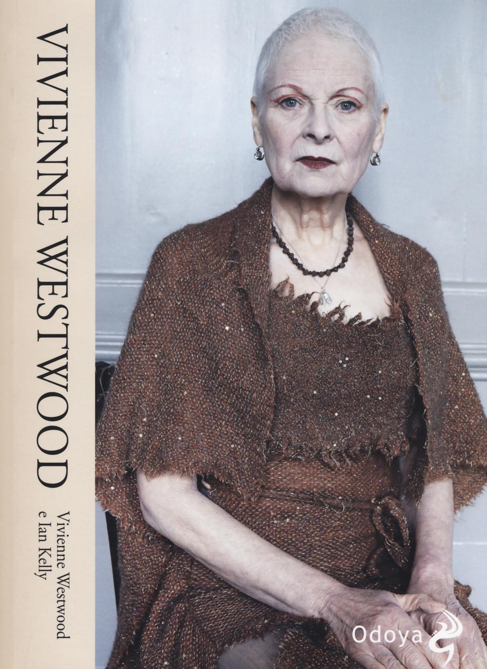 Vorderes Coverbild Vivienne Westwood
