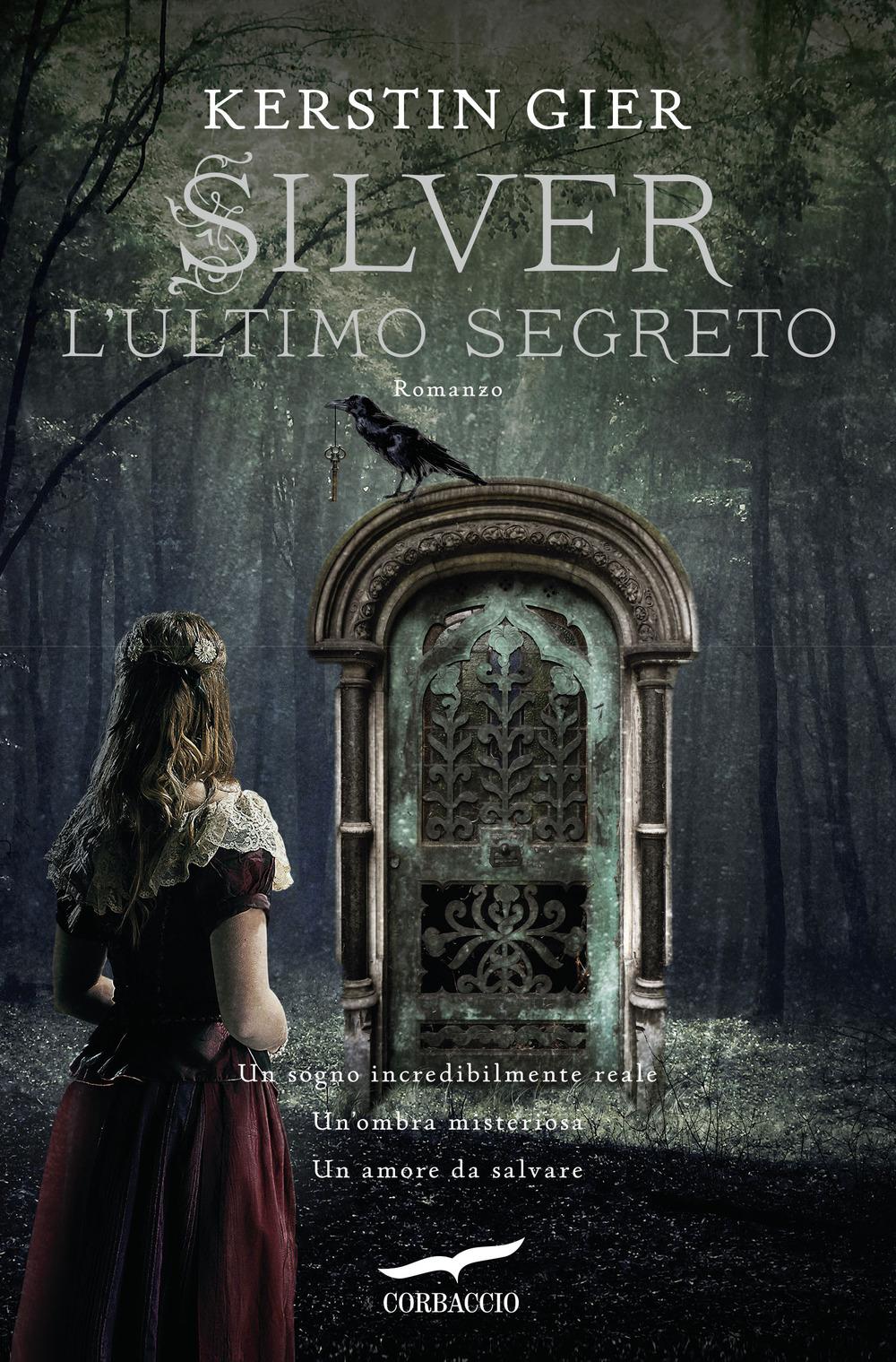 Vorderes Coverbild Gier, K: L'ultimo segreto. Silver
