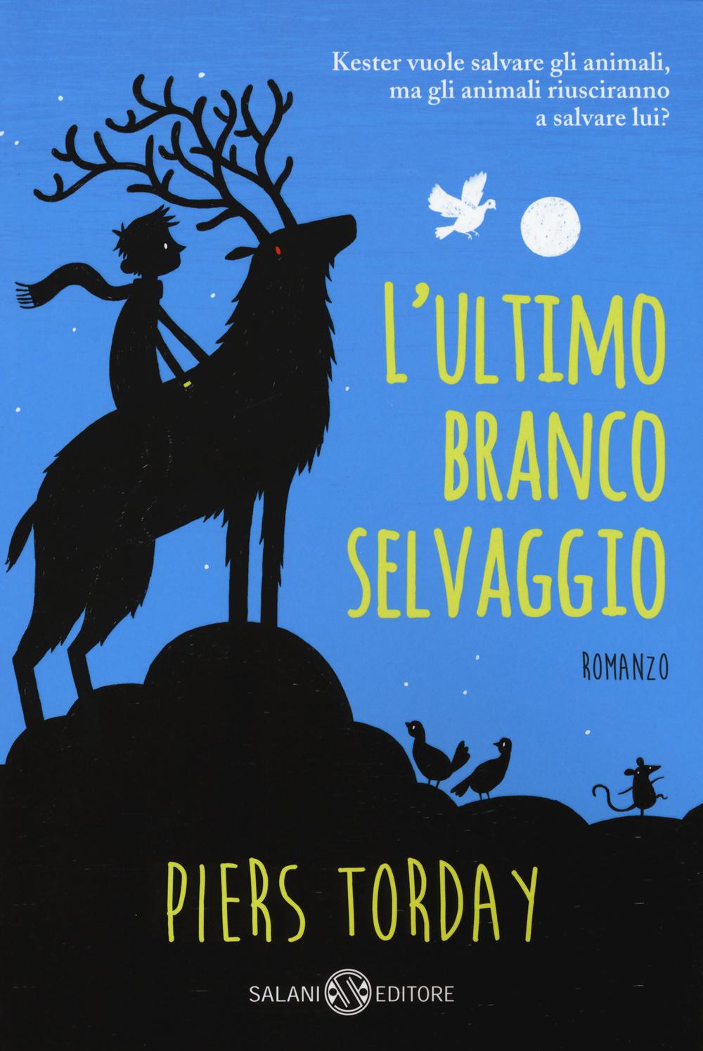 Vorderes Coverbild L' ultimo branco selvaggio