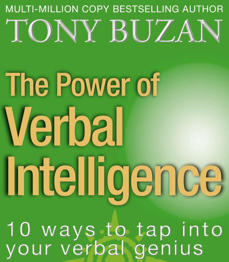 Vorderes Coverbild The Power of Verbal Intelligence