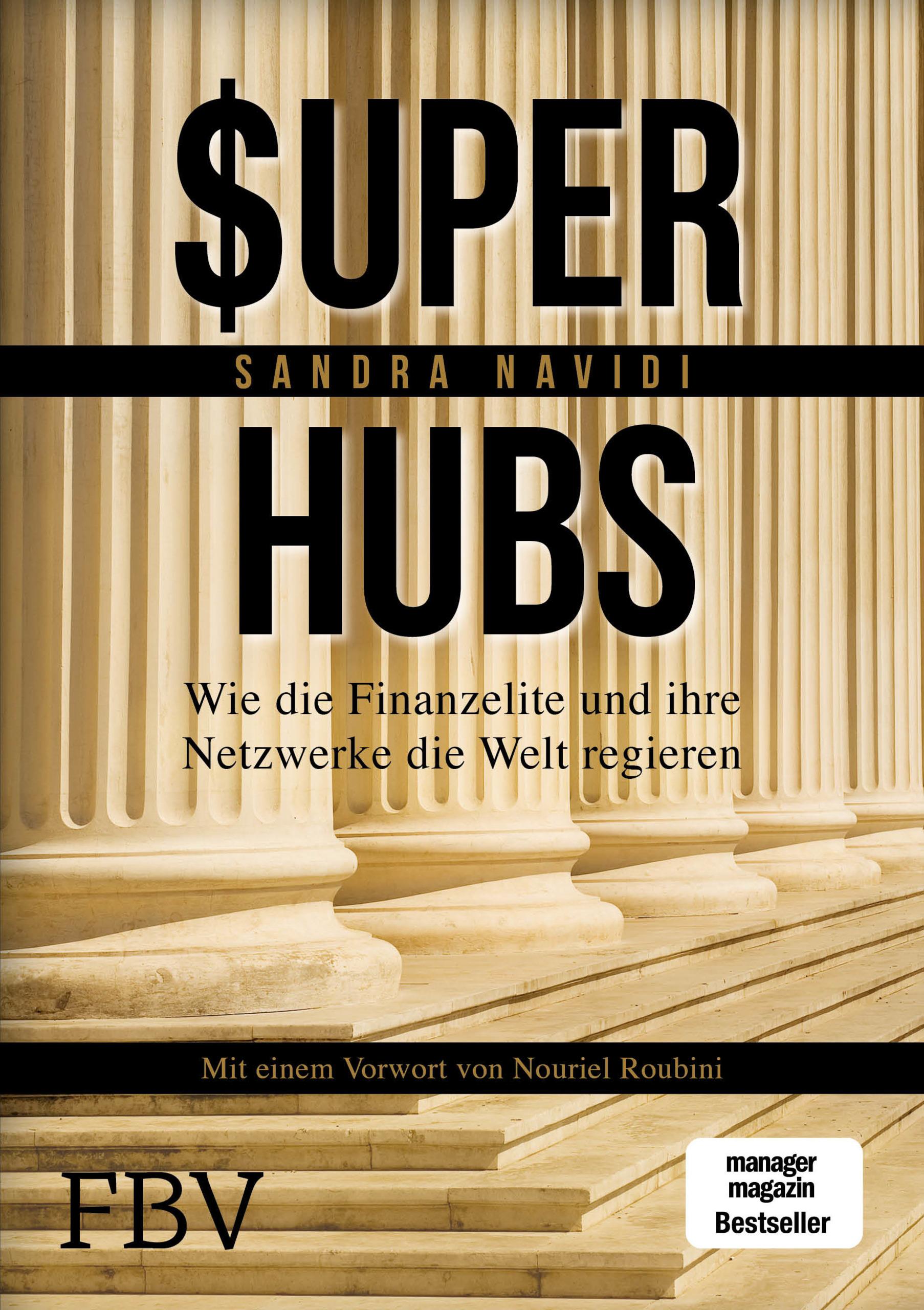 Vorderes Coverbild Super-hubs