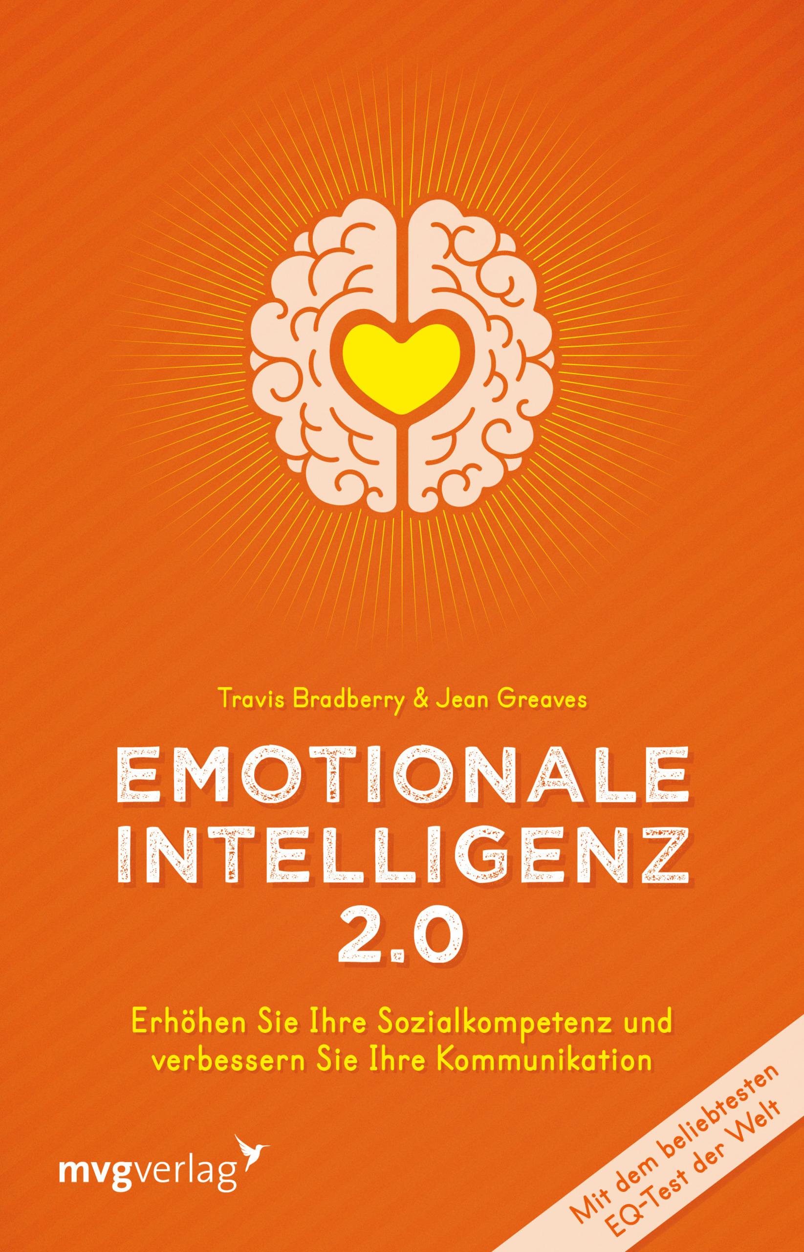 Vorderes Coverbild Emotionale Intelligenz 2.0