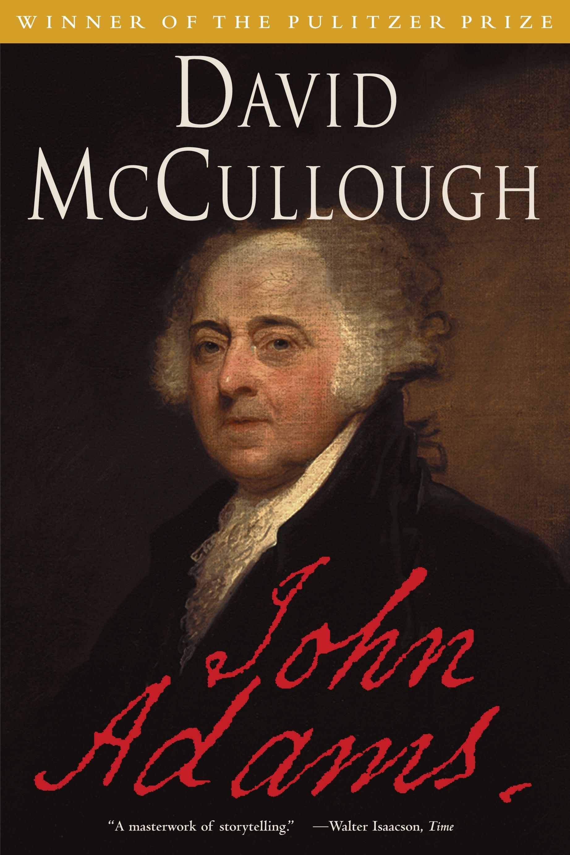 Vorderes Coverbild John Adams