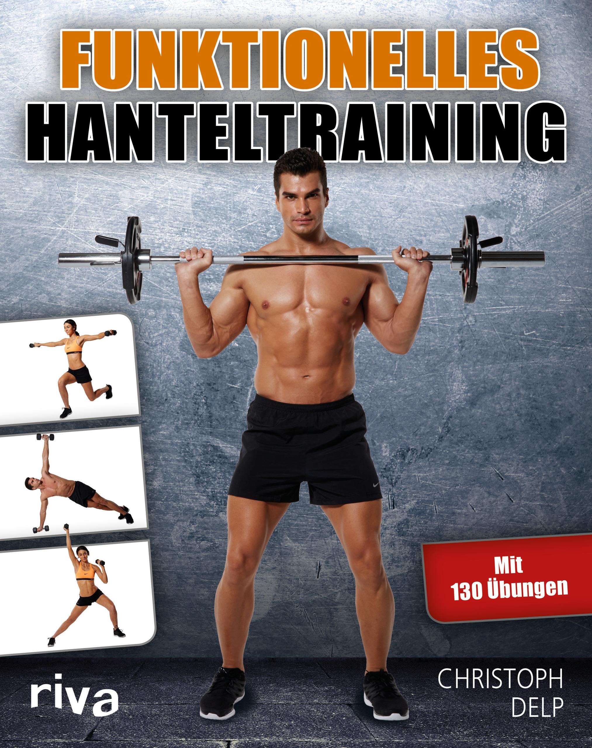 Vorderes Coverbild Funktionelles Hanteltraining