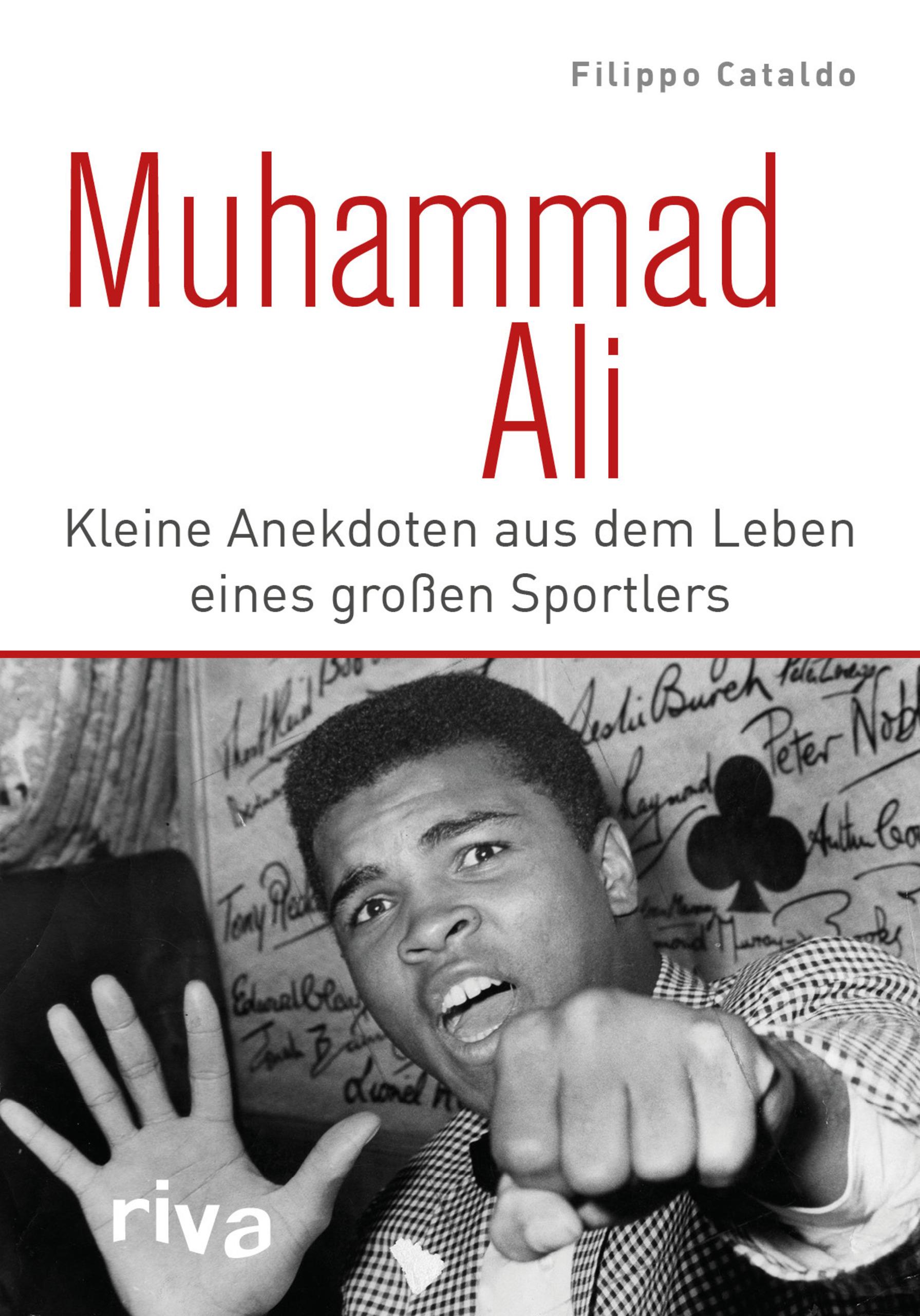 Vorderes Coverbild Muhammad Ali