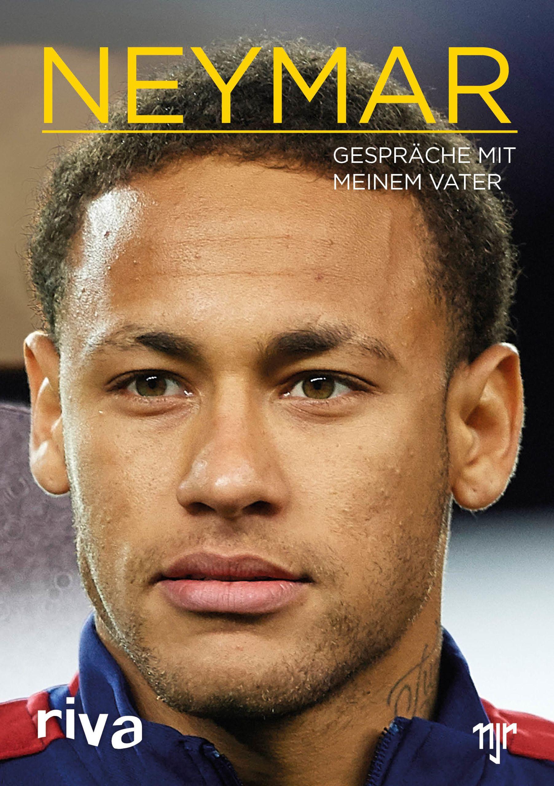 Vorderes Coverbild Neymar