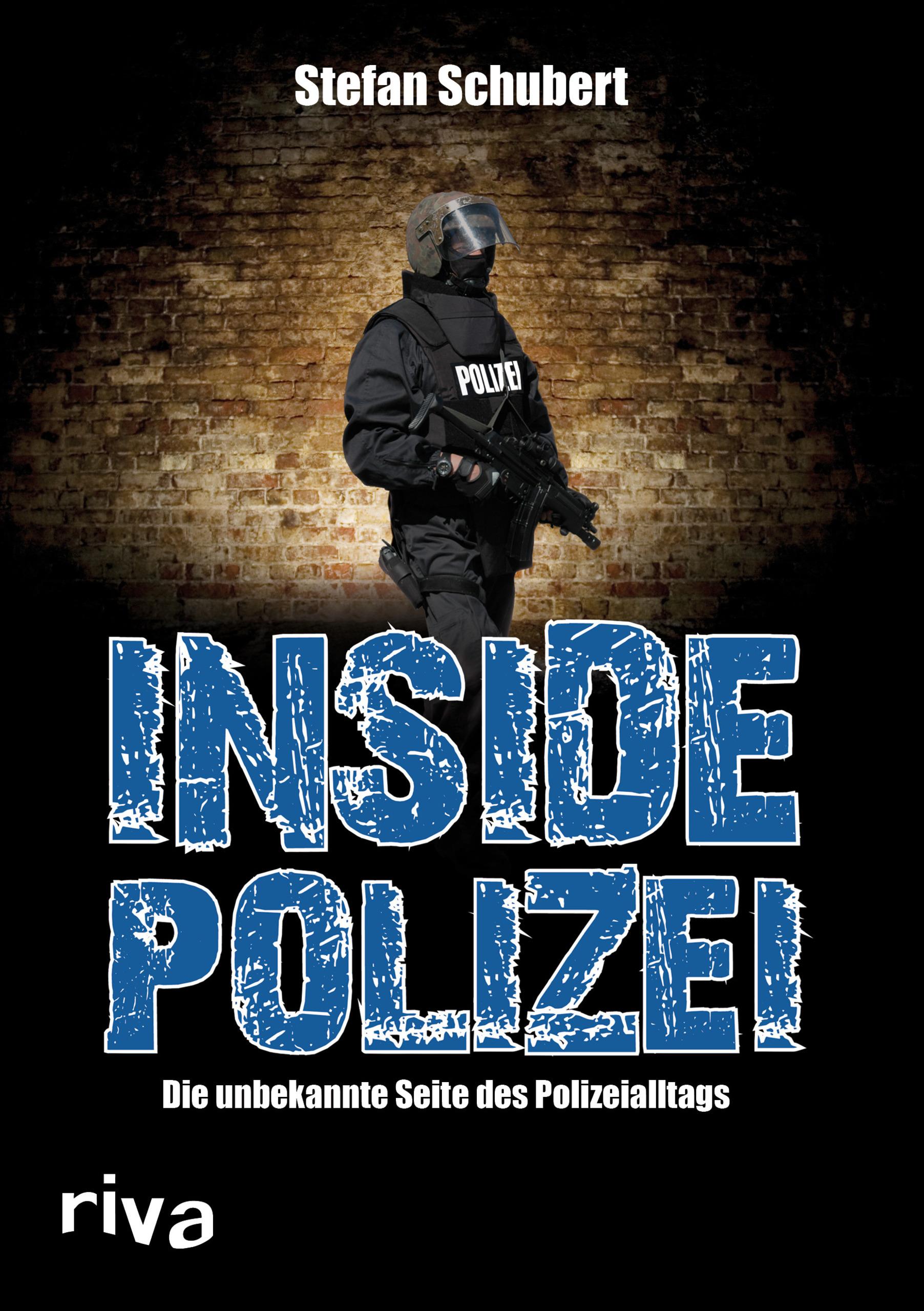 Vorderes Coverbild Inside Polizei