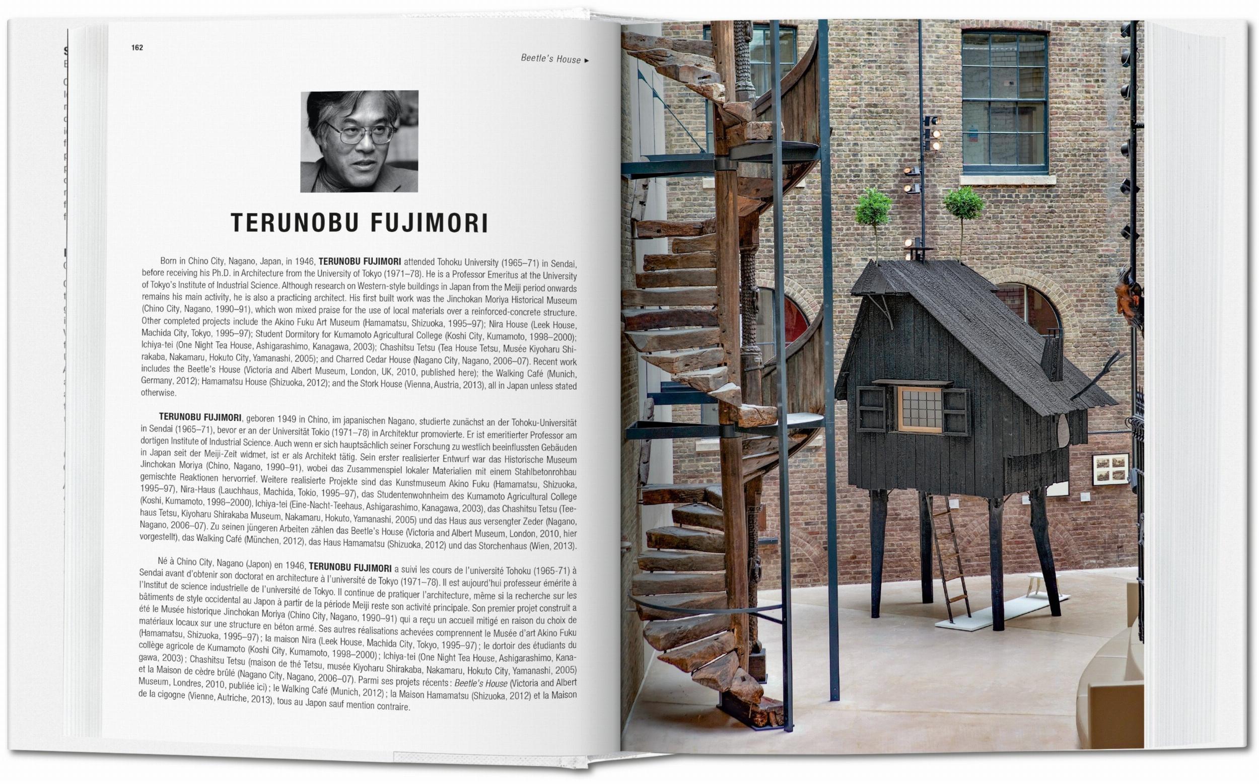 Beispielinhalt (Bild) Small Architecture