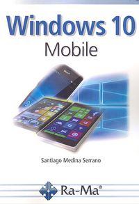 Vorderes Coverbild Windows 10 mobile
