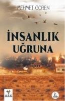 Vorderes Coverbild Insanlik Ugruna