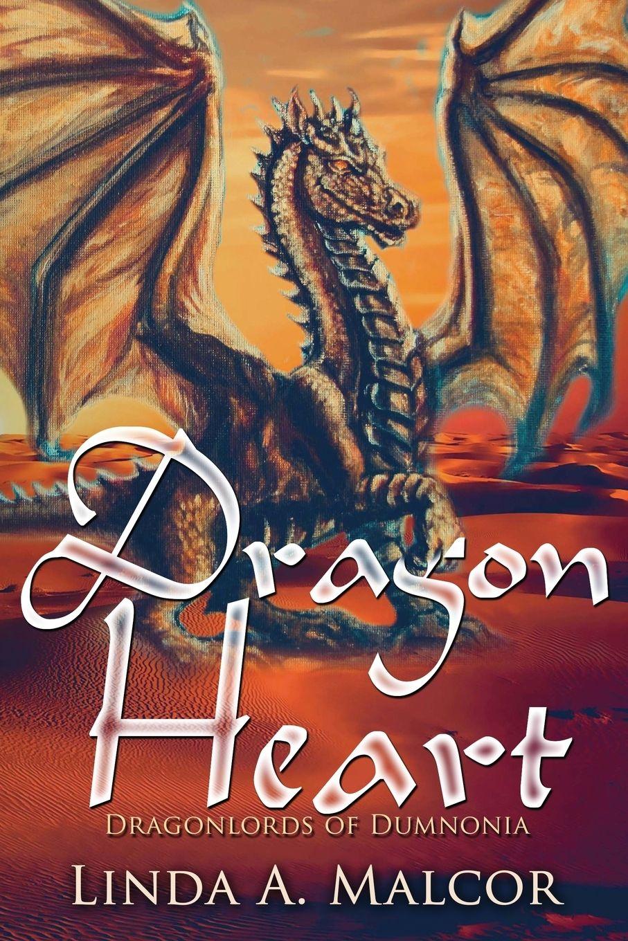 Vorderes Coverbild Dragon Heart