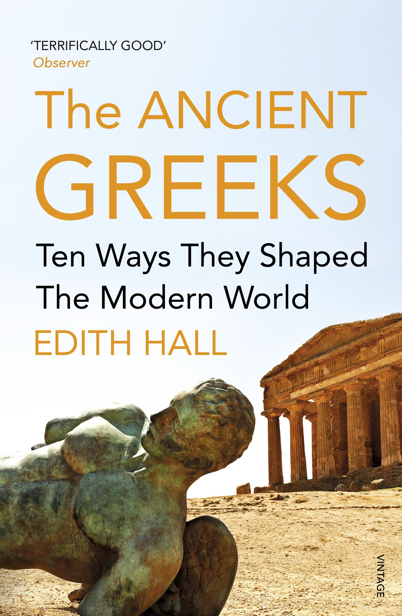 Vorderes Coverbild The Ancient Greeks