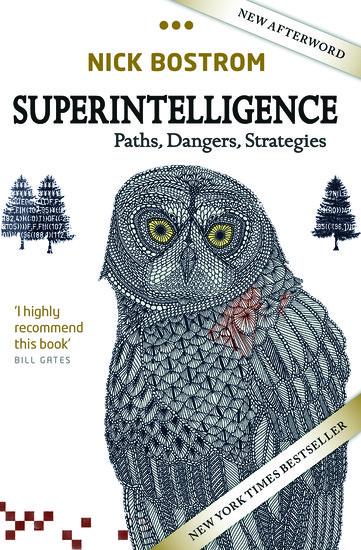 Vorderes Coverbild Superintelligence