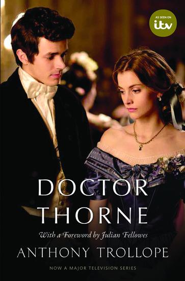 Vorderes Coverbild Doctor Thorne