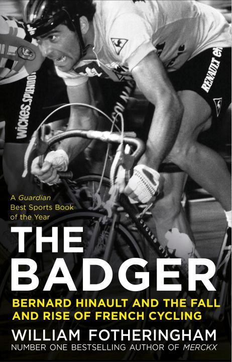 Vorderes Coverbild The Badger