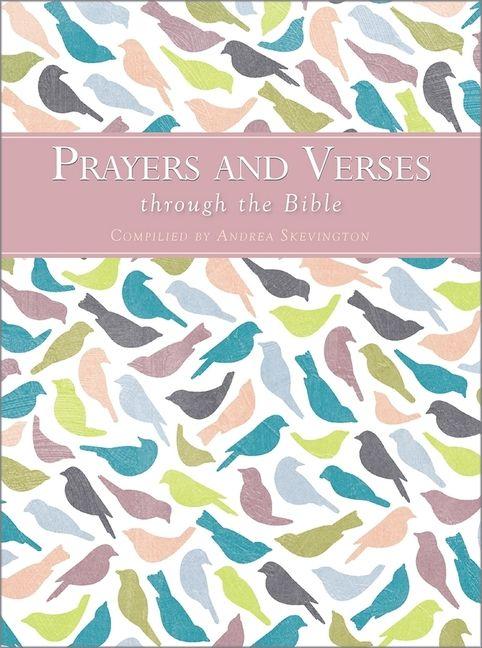 Vorderes Coverbild Prayers and Verses Through the Bible
