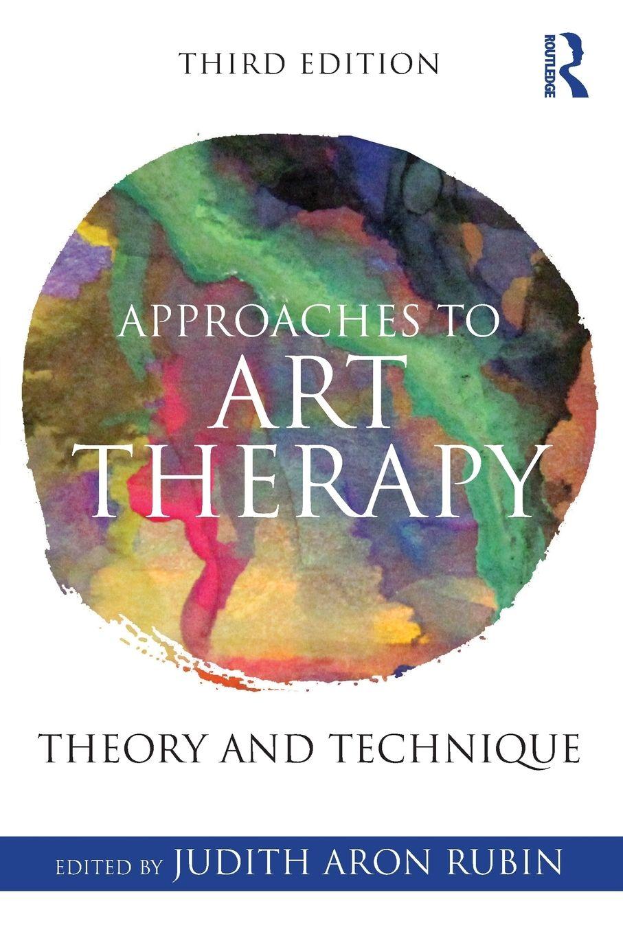 Vorderes Coverbild Approaches to Art Therapy