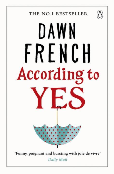 Vorderes Coverbild According to Yes