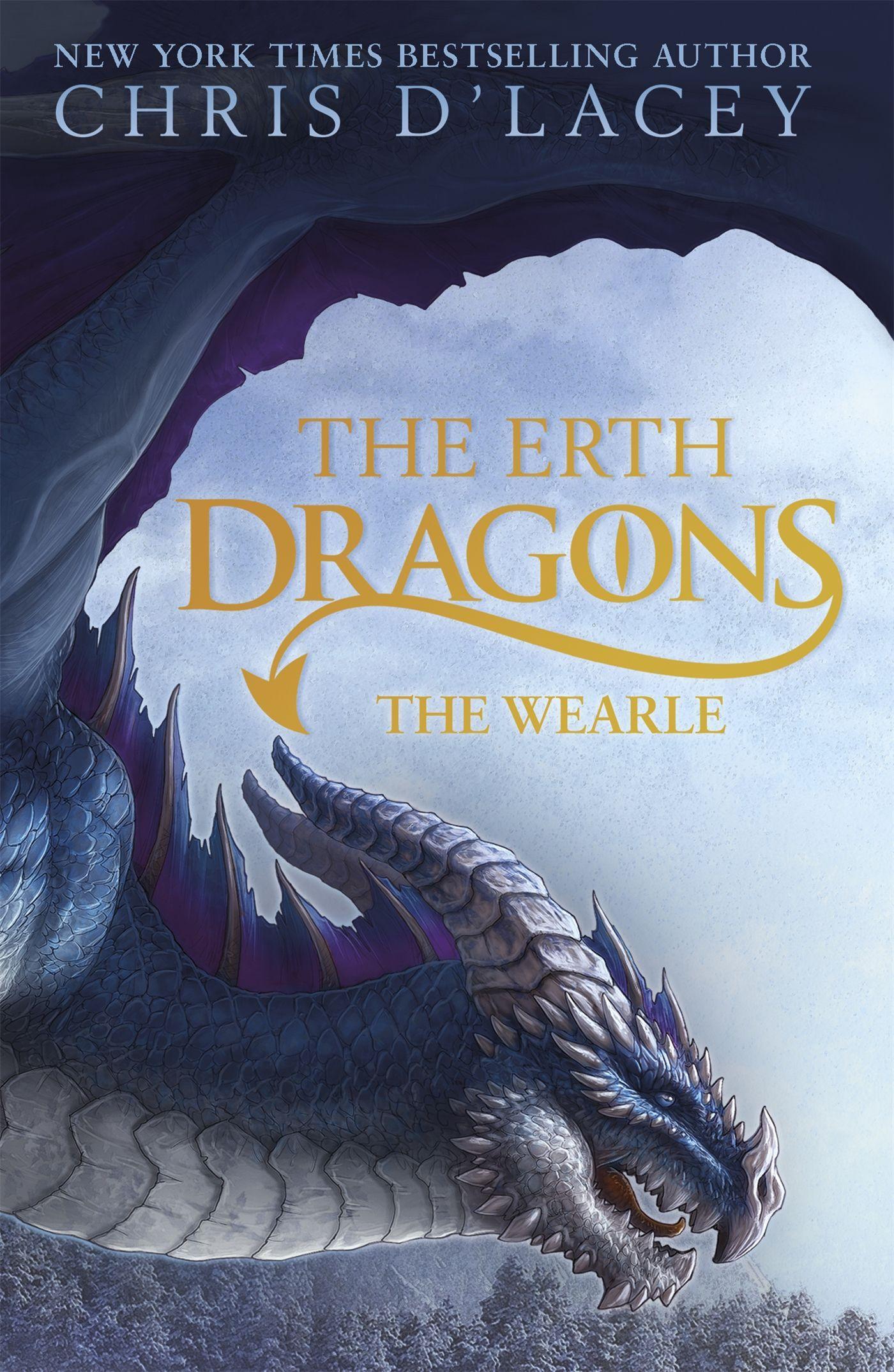 Vorderes Coverbild The Erth Dragons: The Wearle