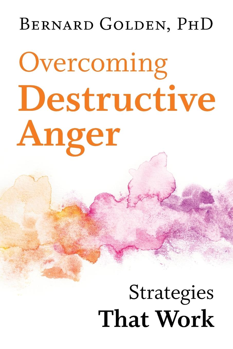 Vorderes Coverbild Overcoming Destructive Anger